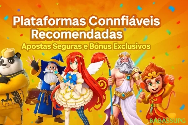 Baixar babassupg app para jogadores brasileiros